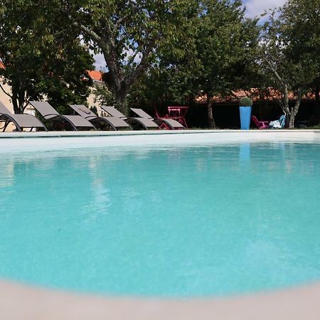 Domaine Des Tilleuls Val-de-Livenne Esterno foto