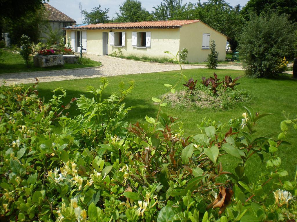 Domaine Des Tilleuls Val-de-Livenne Camera foto