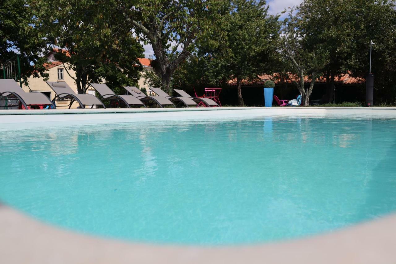 Domaine Des Tilleuls Val-de-Livenne Esterno foto