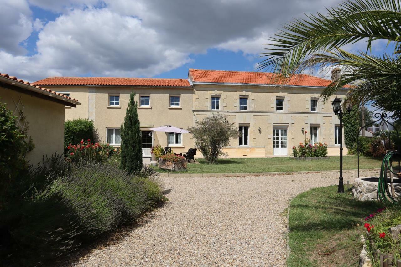 Domaine Des Tilleuls Val-de-Livenne Esterno foto