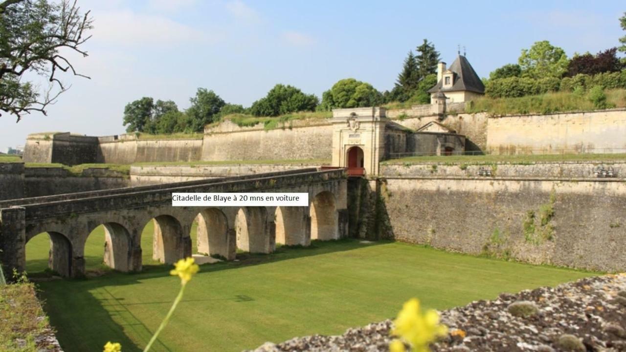 Domaine Des Tilleuls Val-de-Livenne Esterno foto